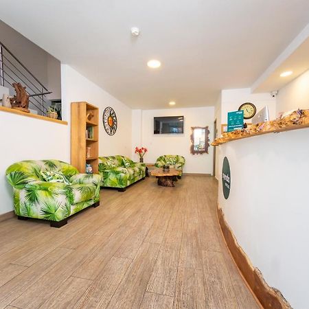 Marckia Hotel Армения Экстерьер фото
