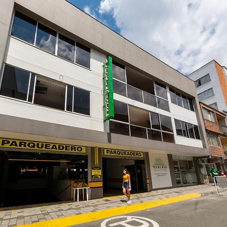 Marckia Hotel Армения Экстерьер фото