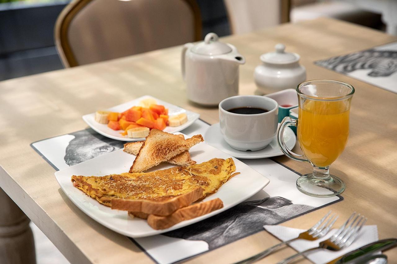 Marckia Hotel Армения Экстерьер фото
