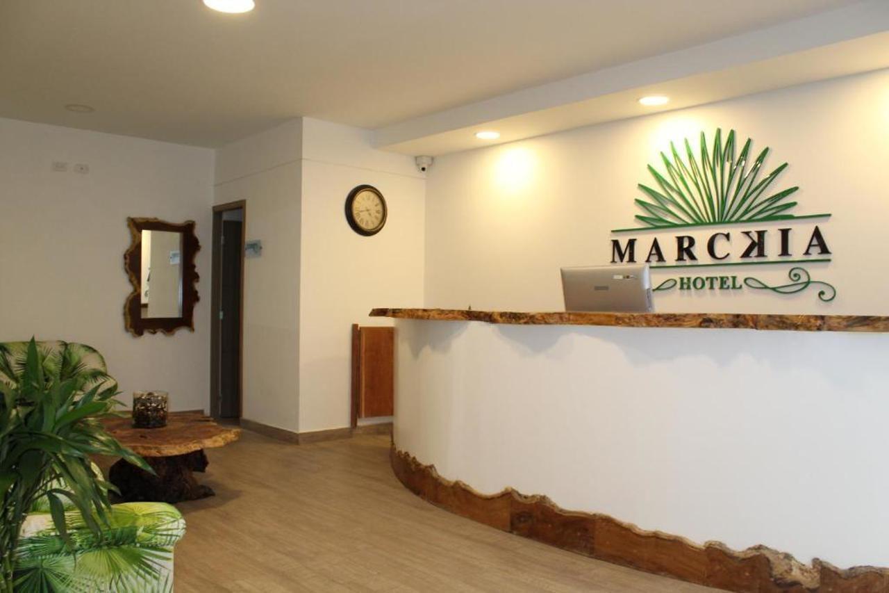 Marckia Hotel Армения Экстерьер фото